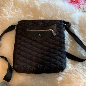 NWOT Knomo London padded tablet sleeve crossbody